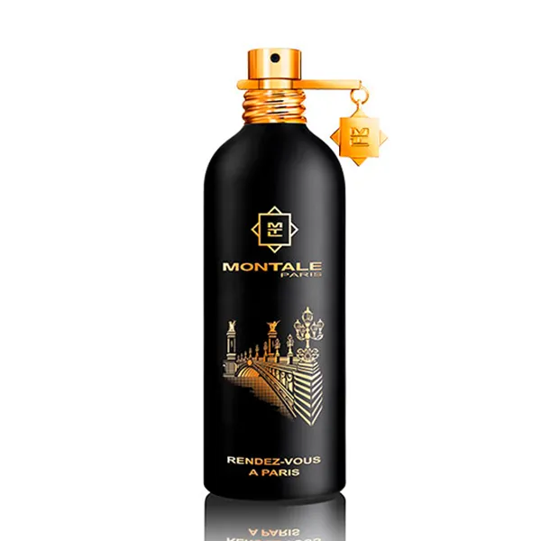 Унисекс парфюмированная вода Rendez-Vous A Paris Montale Paris, 100 ml
Унисекс парфюмированная вода Rendez-Vous A Paris Montale Paris, 100 ml