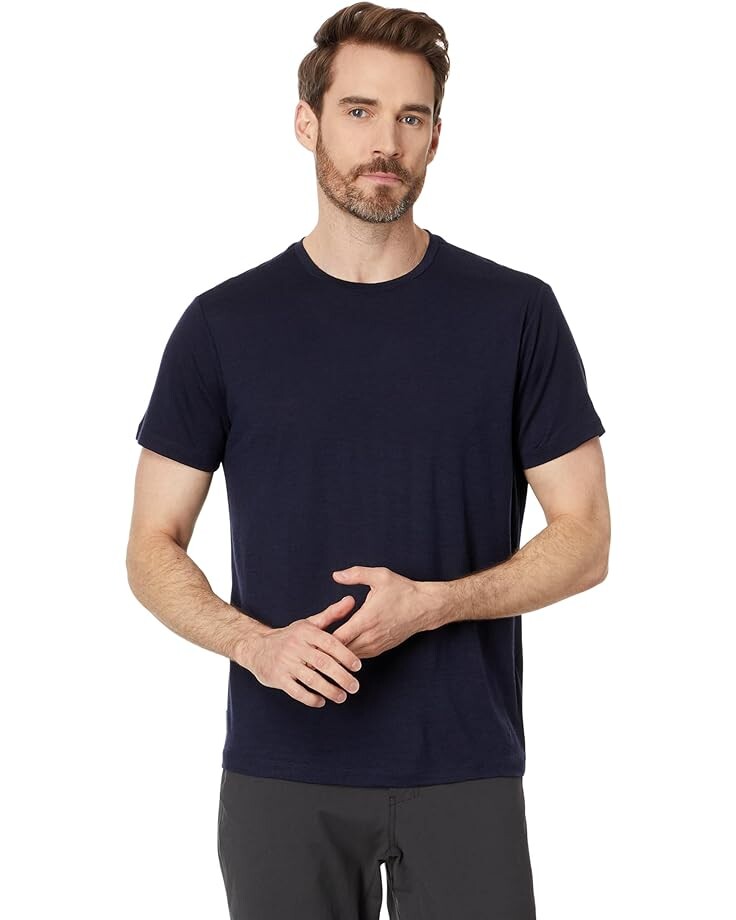 Футболка Icebreaker 150 Tech Lite III, нави 
Футболка Icebreaker 150 Tech Lite III, нави