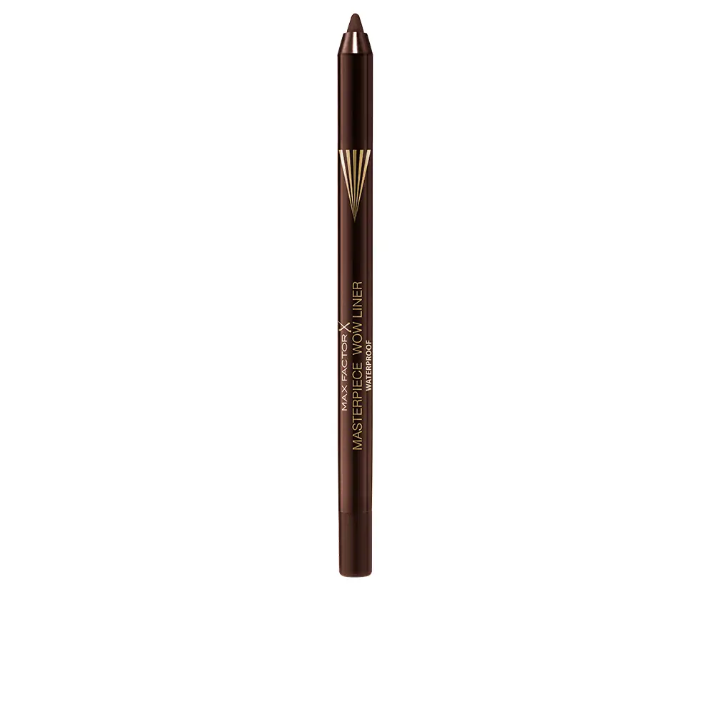 Подводка для глаз Masterpiece wow liner gel eyeliner waterproof Max Factor, цвет 260-Chocolate Brown, 1,2 гр.
Подводка для глаз Masterpiece wow liner gel eyeliner waterproof Max Factor, цвет 260-Chocolate Brown, 1,2 гр.