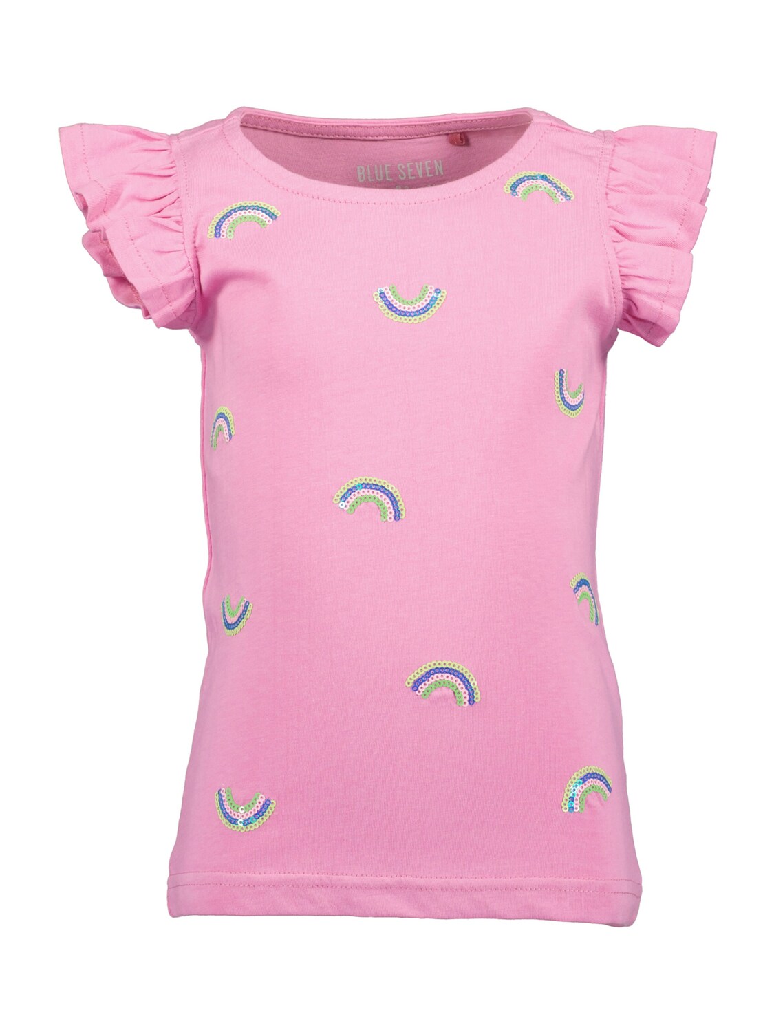 BLUE SEVEN Футболка в розовом цвете
BLUE SEVEN Футболка в розовом цвете