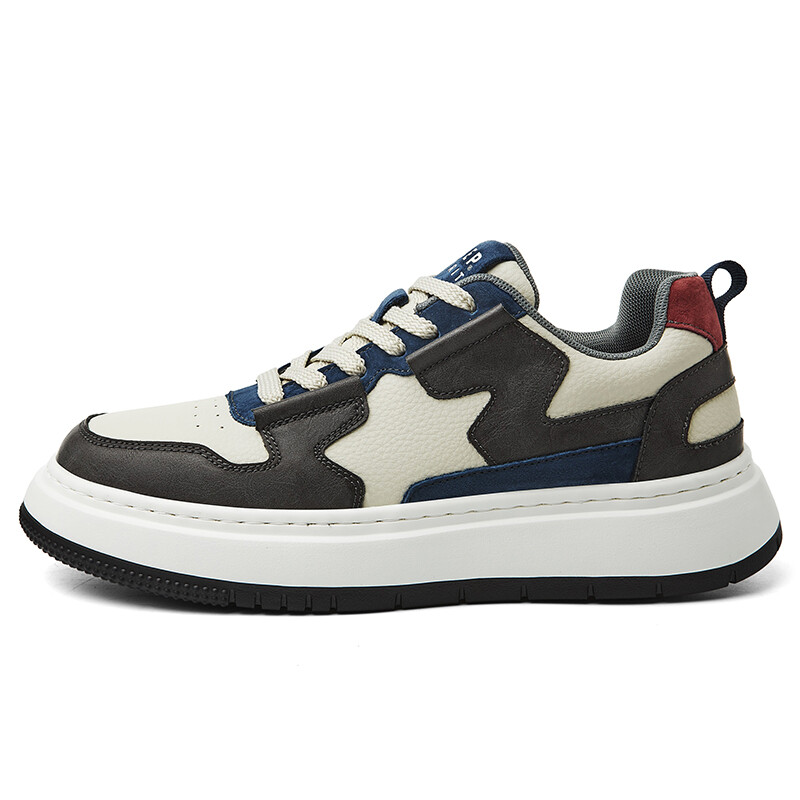 Кроссовки JEEP SPIRIT Skateboarding Shoes Men Low-top Interstellar Blue, синий
Кроссовки JEEP SPIRIT Skateboarding Shoes Men Low-top Interstellar Blue, синий