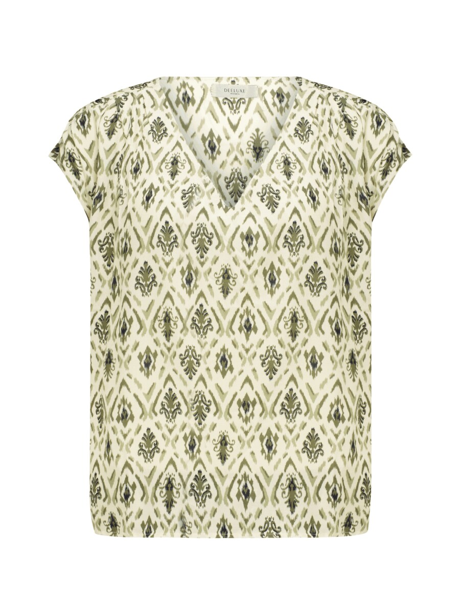 Блуза Deeluxe Solia, хаки/оливковый
Блуза Deeluxe Solia, хаки/оливковый