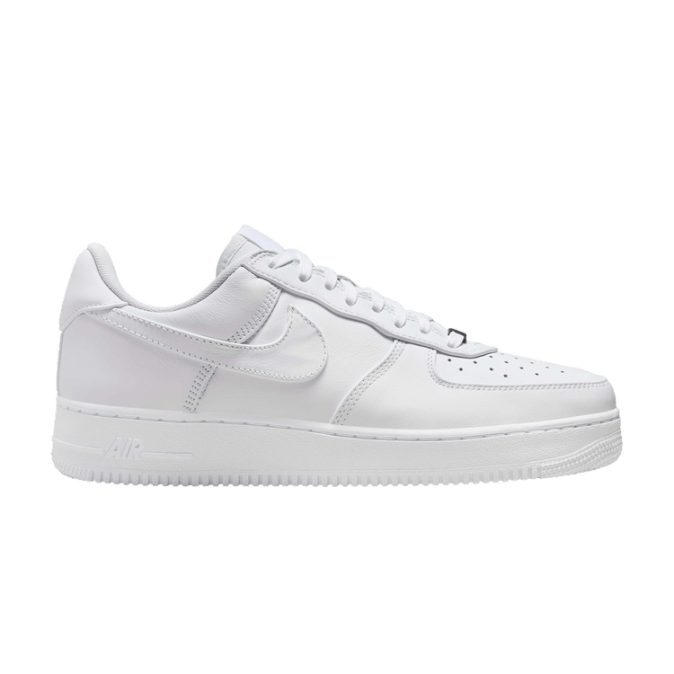Кроссовки Nike Air Force 1 Low Premium 'Triple White', белый
Кроссовки Nike Air Force 1 Low Premium 'Triple White', белый