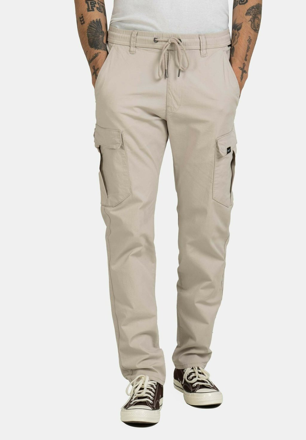 Брюки карго REFLEX EASY BR Reell, бежевый
Брюки карго REFLEX EASY BR Reell, бежевый
