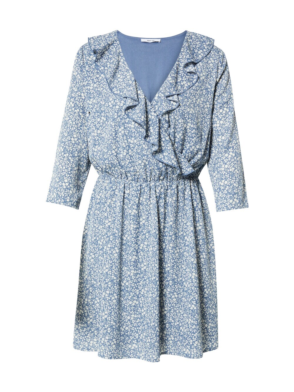 Рубашка-платье About You Gwen, светло-голубой/белый
Рубашка-платье About You Gwen, светло-голубой/белый