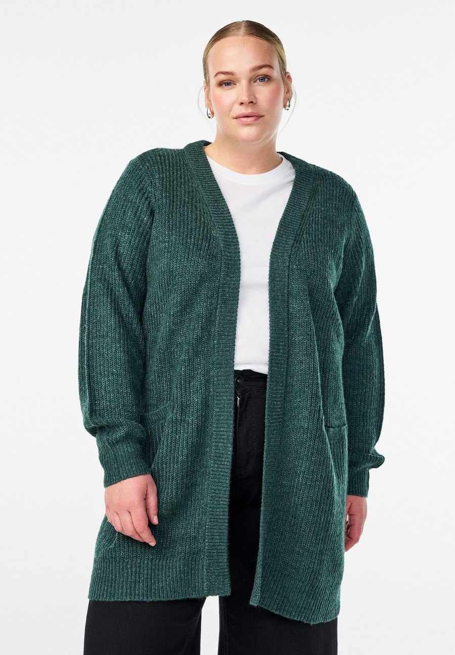 Кардиган Zizzi FLASH, Sea Moss Mel./Green
Кардиган Zizzi FLASH, Sea Moss Mel./Green