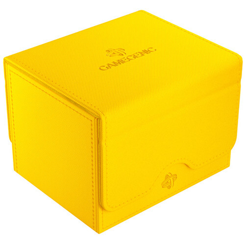 Аксессуары Gamegenic Sidekick 100+ XL Convertible: Yellow
Аксессуары Gamegenic Sidekick 100+ XL Convertible: Yellow