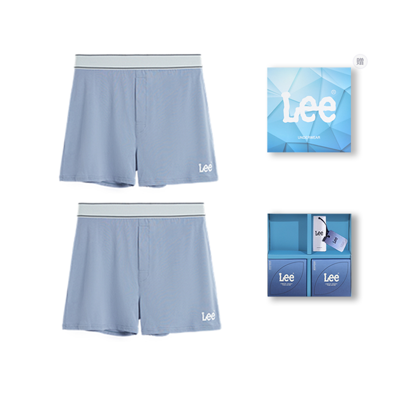 Lee Подарочный набор мужского белья Combo Set
Lee Подарочный набор мужского белья Combo Set