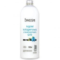 Коллагеновая ванна с коэнзимом Q10 1л BINGOSPA
Коллагеновая ванна с коэнзимом Q10 1л BINGOSPA
