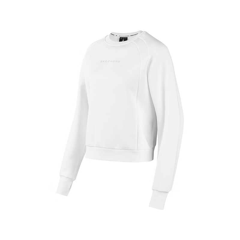 Комфортная спортивная серия Толстовка Женская Ярко-белая Skechers
Комфортная спортивная серия Толстовка Женская Ярко-белая Skechers