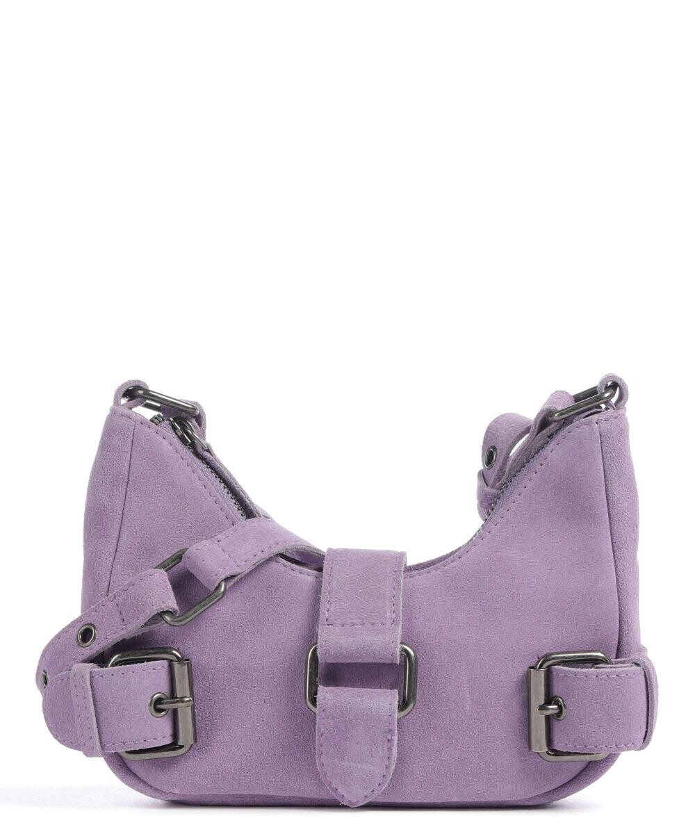 Сумка через плечо Palma Suede из матовой кожи Núnoo, фиолетовый
Сумка через плечо Palma Suede из матовой кожи Núnoo, фиолетовый