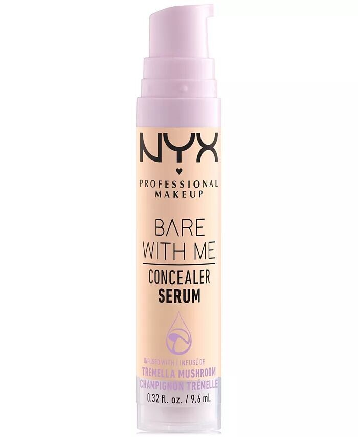 Сыворотка-корректор Bare With Me Nyx Professional Makeup, цвет Fair
Сыворотка-корректор Bare With Me Nyx Professional Makeup, цвет Fair