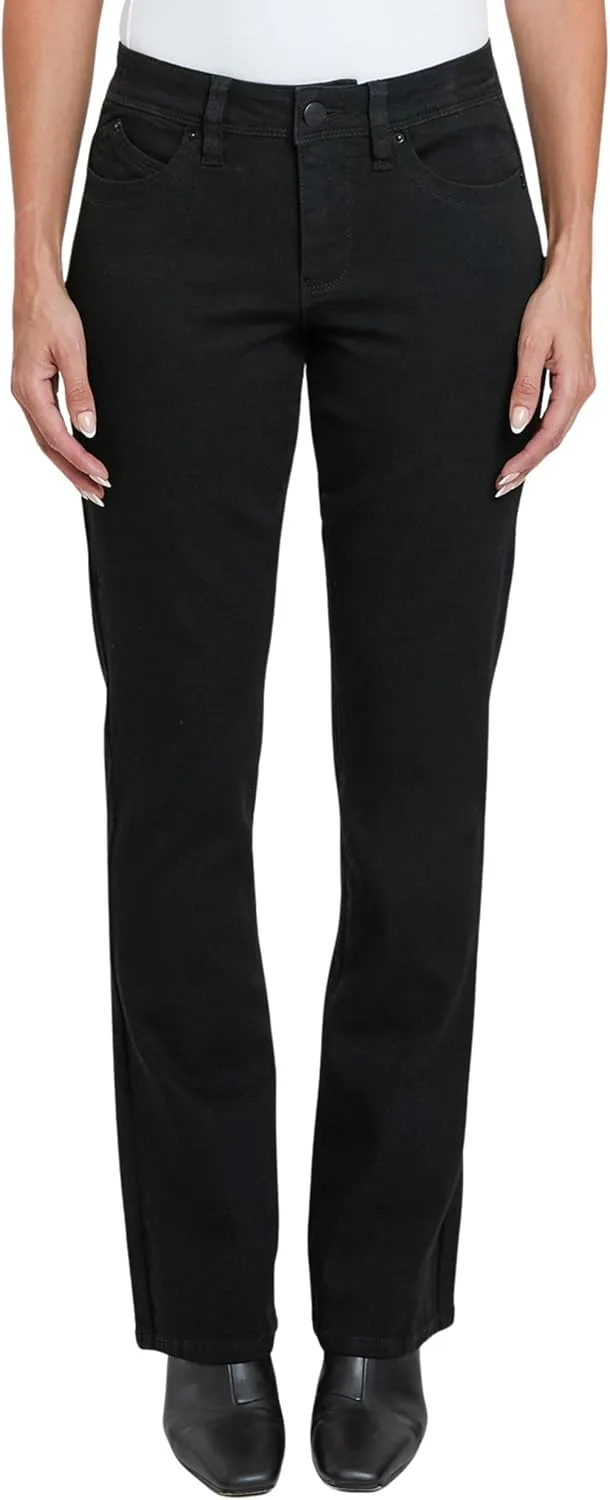 Royalty for Me Women's High Rise Curve Confidence Wannabettabutt Bootcut Jeans, Wp067075
Royalty for Me Women's High Rise Curve Confidence Wannabettabutt Bootcut Jeans, Wp067075