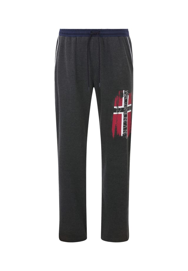 Штаны для сна Gierton Jan Vanderstorm, черный
Штаны для сна Gierton Jan Vanderstorm, черный