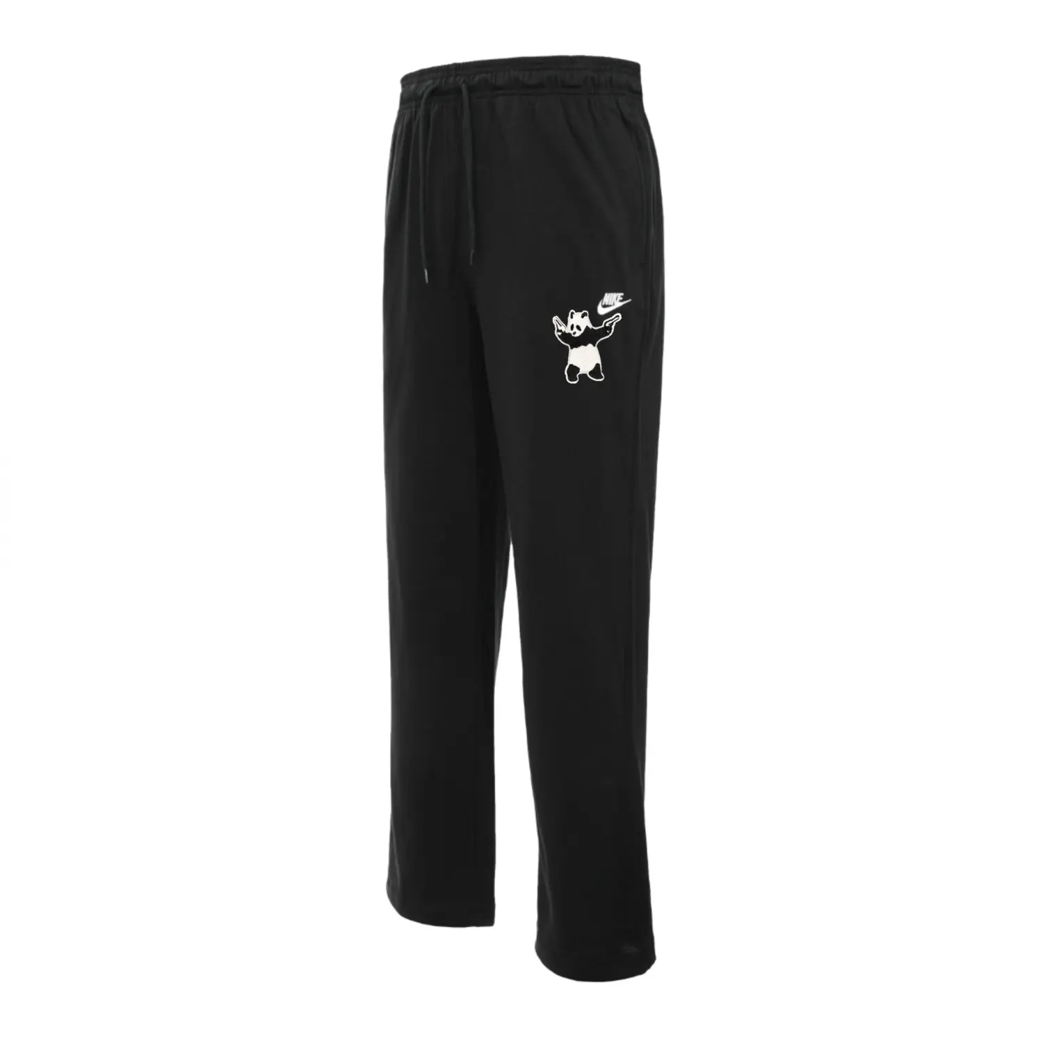 Спортивные штаны мужские вязаные Nike, черный
Спортивные штаны мужские вязаные Nike, черный