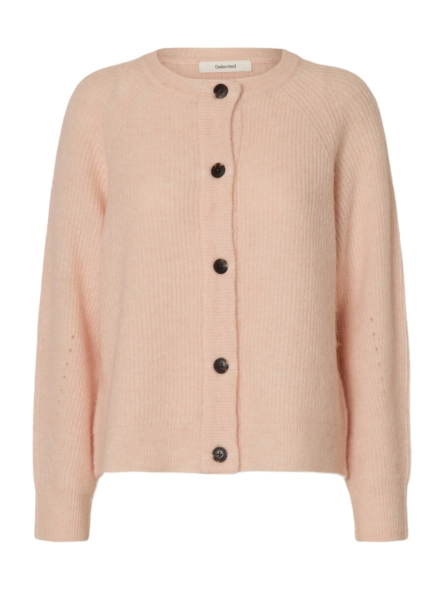 Вязаный кардиган SELECTED SLFLULU, Rose
Вязаный кардиган SELECTED SLFLULU, Rose