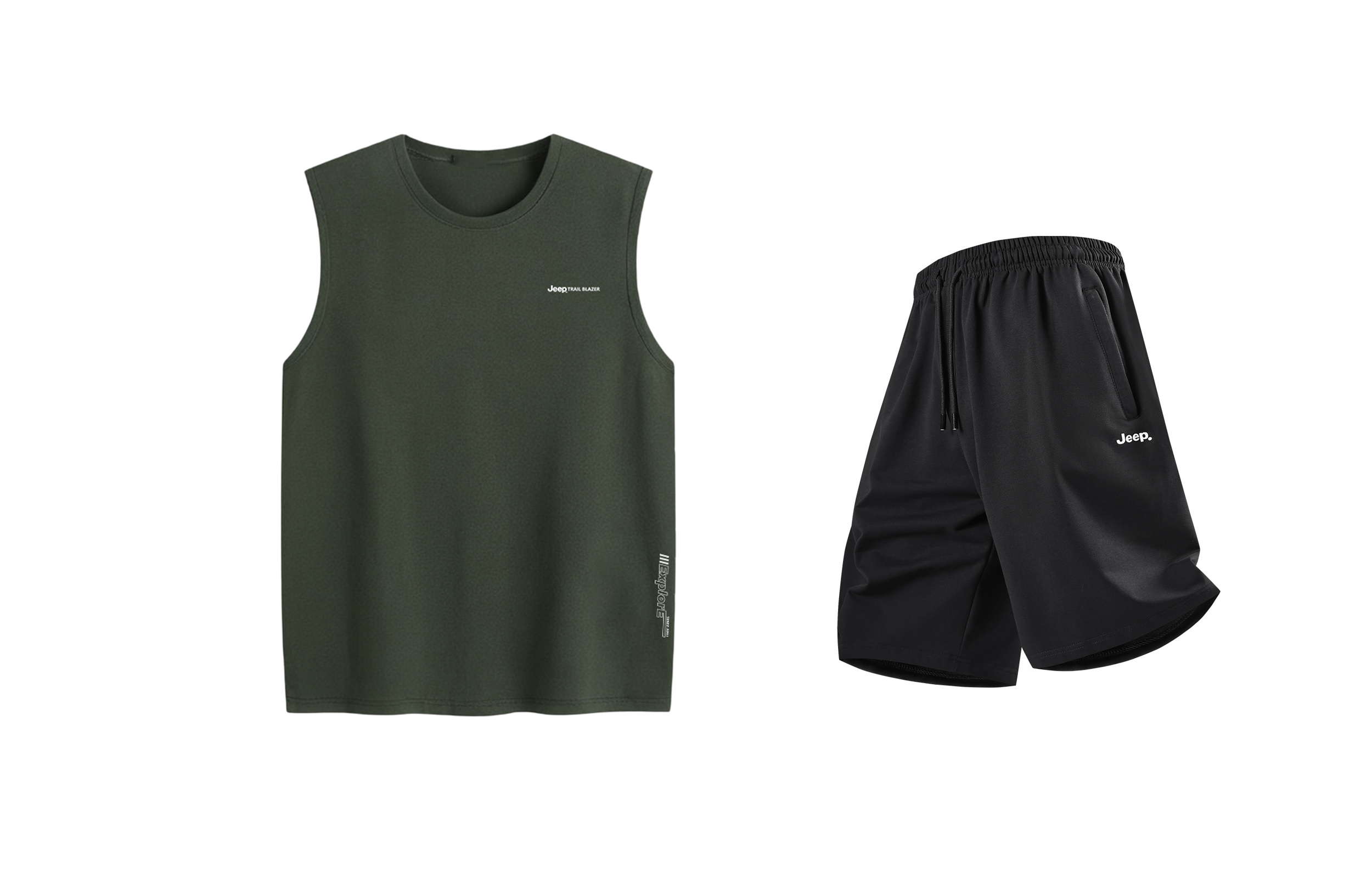 Коллекция Outdoor Luxury Casual Sportswear Unisex Jeep, светло-army зеленый+черный shorts
Коллекция Outdoor Luxury Casual Sportswear Unisex Jeep, светло-army зеленый+черный shorts
