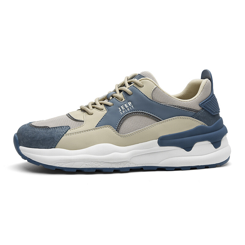 Кроссовки JEEP SPIRIT Lifestyle Shoes Men Low-top Blue, синий
Кроссовки JEEP SPIRIT Lifestyle Shoes Men Low-top Blue, синий