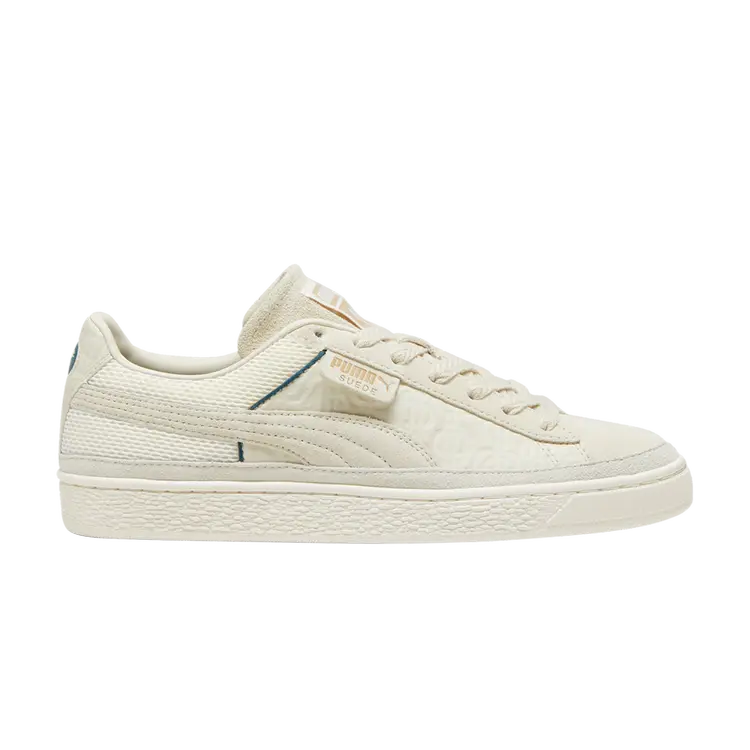 Кроссовки Palm Tree Crew x Suede, цвет Alpine Snow
Кроссовки Palm Tree Crew x Suede, цвет Alpine Snow