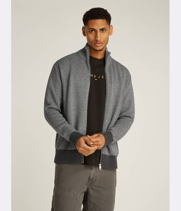 Свитер Regular fit Tommy Hilfiger, серый
Свитер Regular fit Tommy Hilfiger, серый