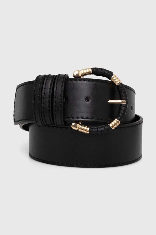 Пояс Morgan, черный
Пояс Morgan, черный