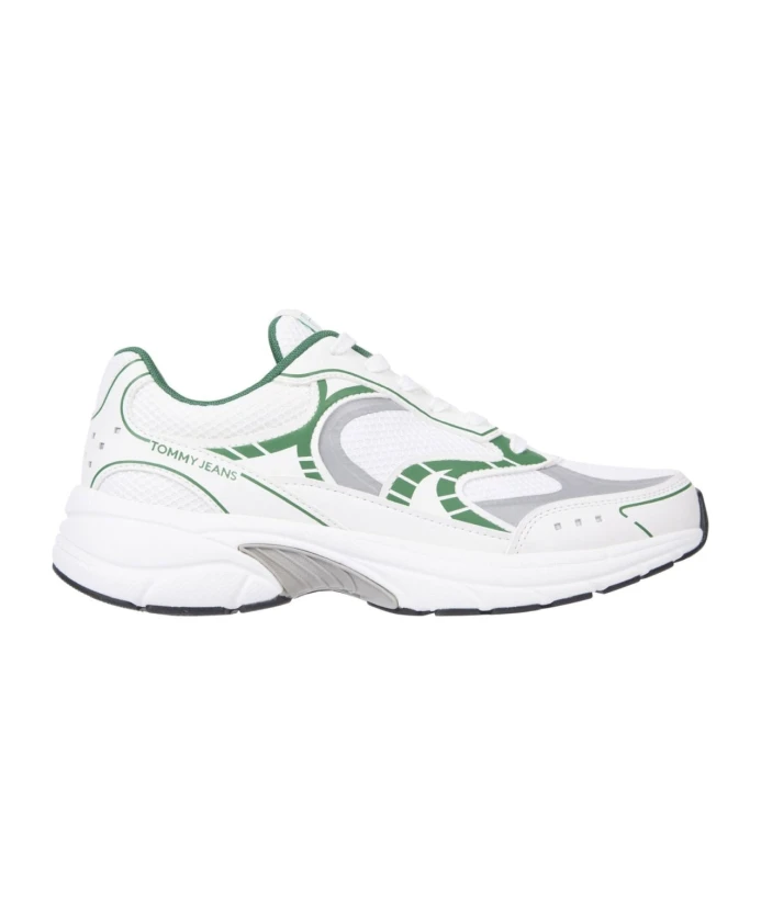 Белые кроссовки '25 Tommy Jeans, белый
Белые кроссовки '25 Tommy Jeans, белый