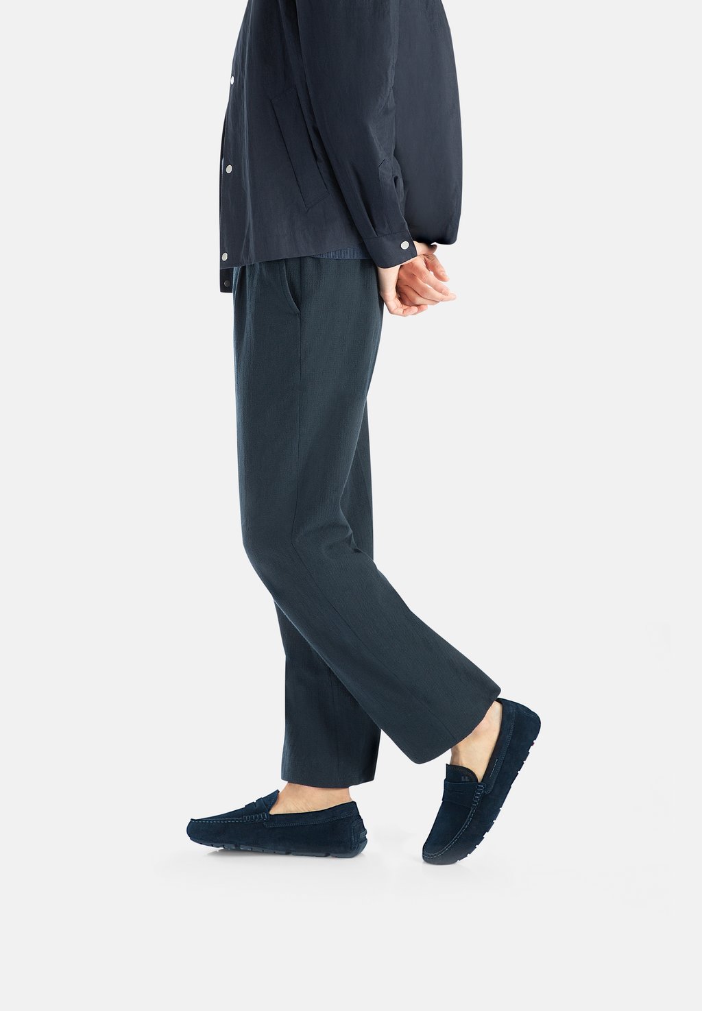 Мокасины ELJOS Lloyd, темно-синий
Мокасины ELJOS Lloyd, темно-синий