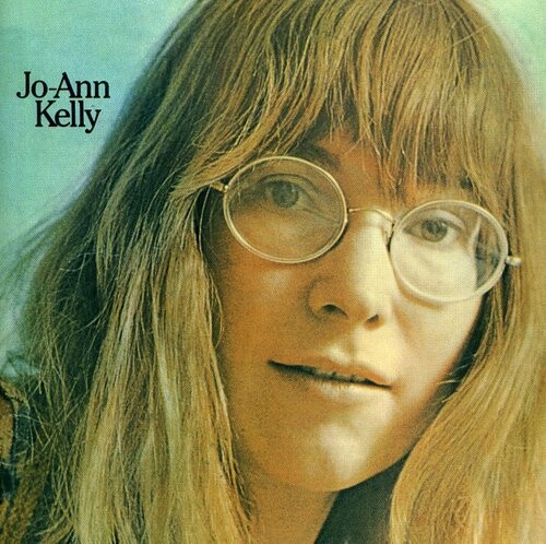 CD диск Kelly, Jo-Ann: Jo-Ann Kelly
CD диск Kelly, Jo-Ann: Jo-Ann Kelly