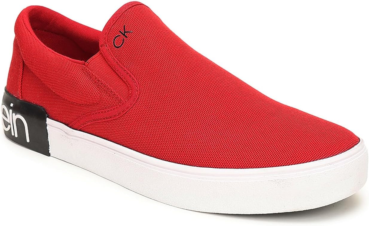 Мужские кроссовки Calvin Klein Ryor, Chili Pepper Red Canvas 600
Мужские кроссовки Calvin Klein Ryor, Chili Pepper Red Canvas 600