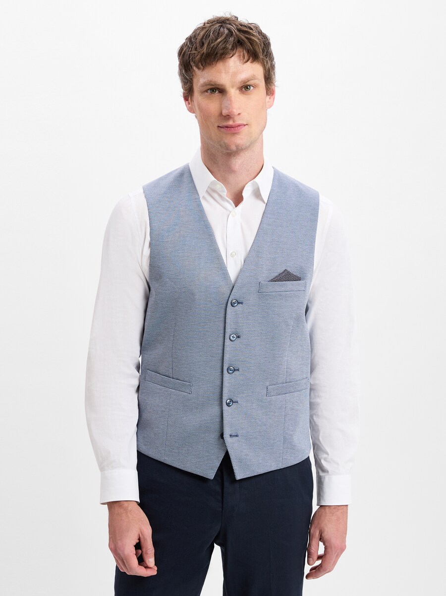 Жилет Finshley & Harding Max, темно-синий
Жилет Finshley & Harding Max, темно-синий