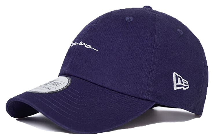 New Era Хлопковая бейсболка унисекс темно-синего цвета, Navy Blue
New Era Хлопковая бейсболка унисекс темно-синего цвета, Navy Blue
