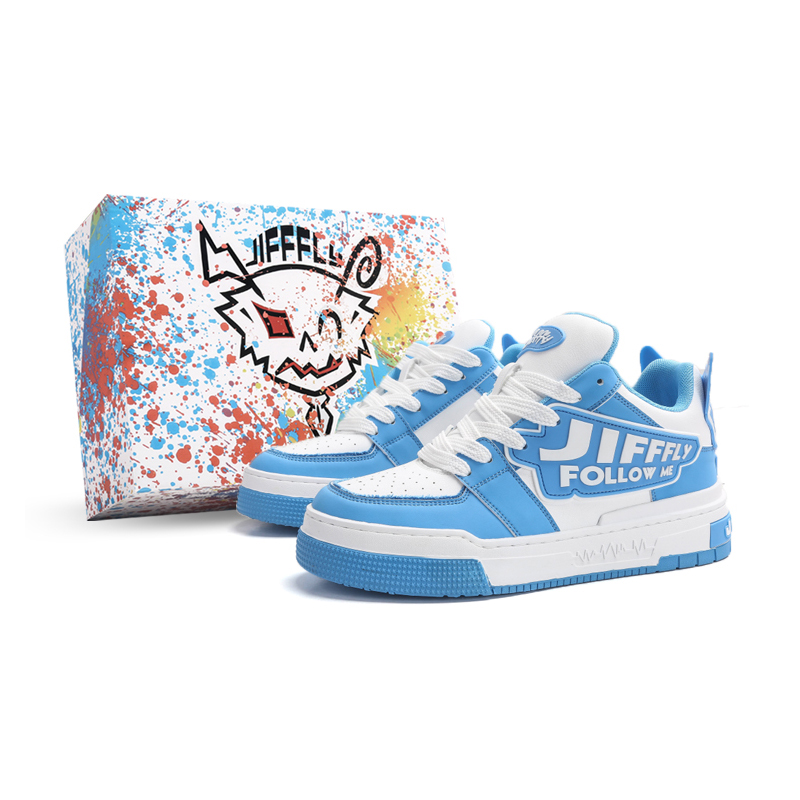 Jifffly Антискользящие и износостойкие низкие скейтерские кроссовки с эффектом увеличения роста унисекс Carolina Blue, цвет Carolina Blue
Jifffly Антискользящие и износостойкие низкие скейтерские кроссовки с эффектом увеличения роста унисекс Carolina Blue, цвет Carolina Blue