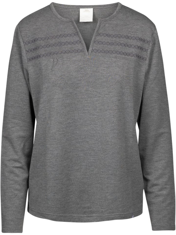 Рубашка с длинным рукавом Trespass, серый
Рубашка с длинным рукавом Trespass, серый