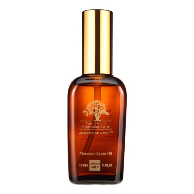 Марокканское аргановое масло для волос и тела Arganmidas, 100 мл
Марокканское аргановое масло для волос и тела Arganmidas, 100 мл