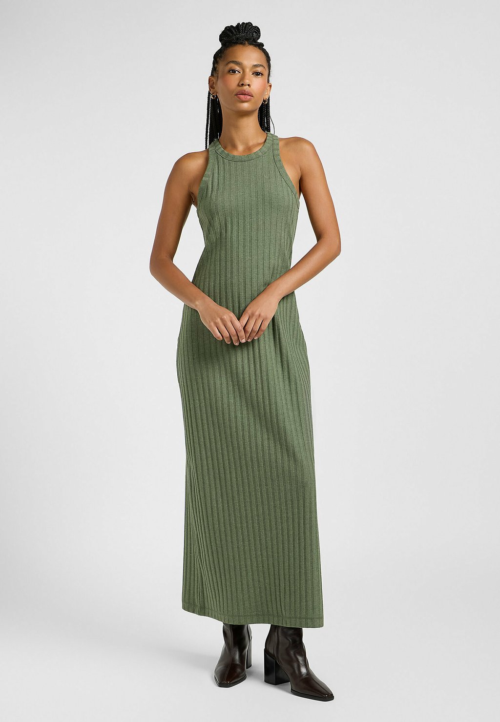 Платье-джемпер Lee, зеленый
Платье-джемпер Lee, зеленый