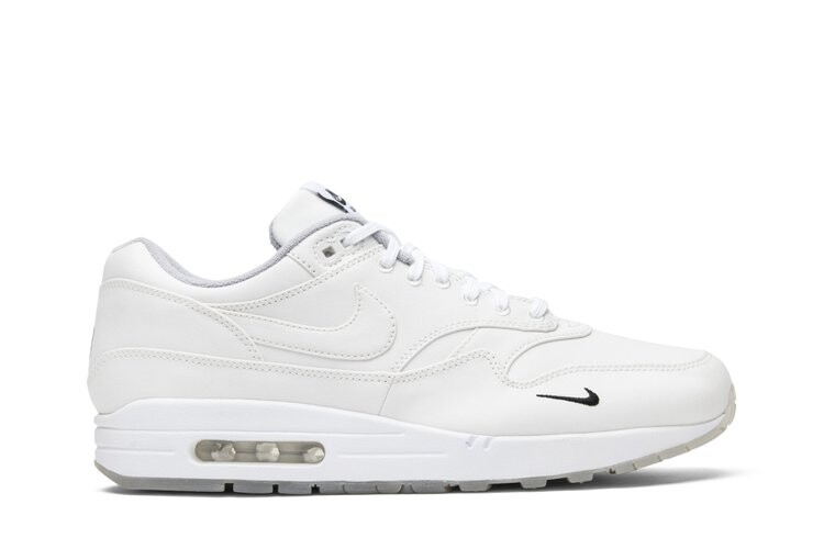 Кроссовки Nike Dover Street Market x NikeLab Air Max 1 'White', белый
Кроссовки Nike Dover Street Market x NikeLab Air Max 1 'White', белый