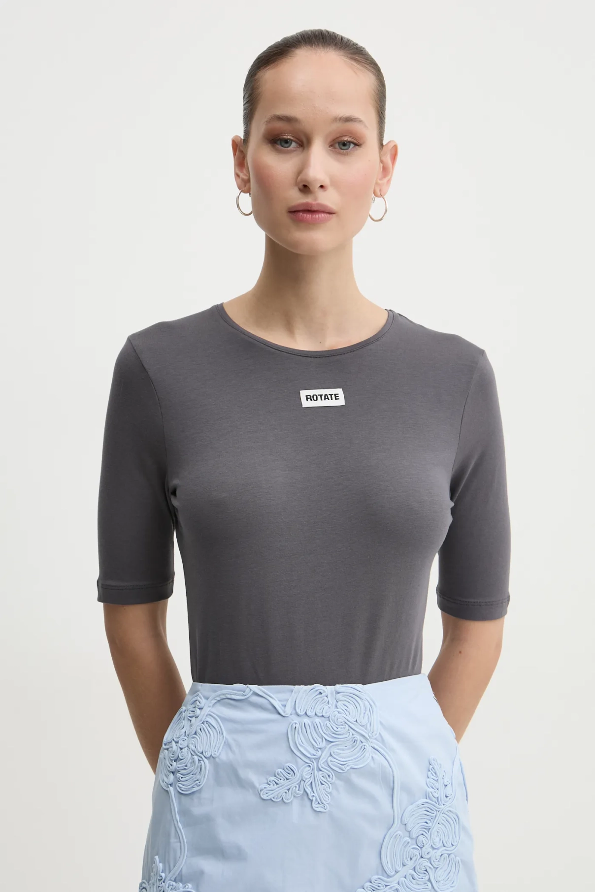 Футболка Rotate, серый
Футболка Rotate, серый