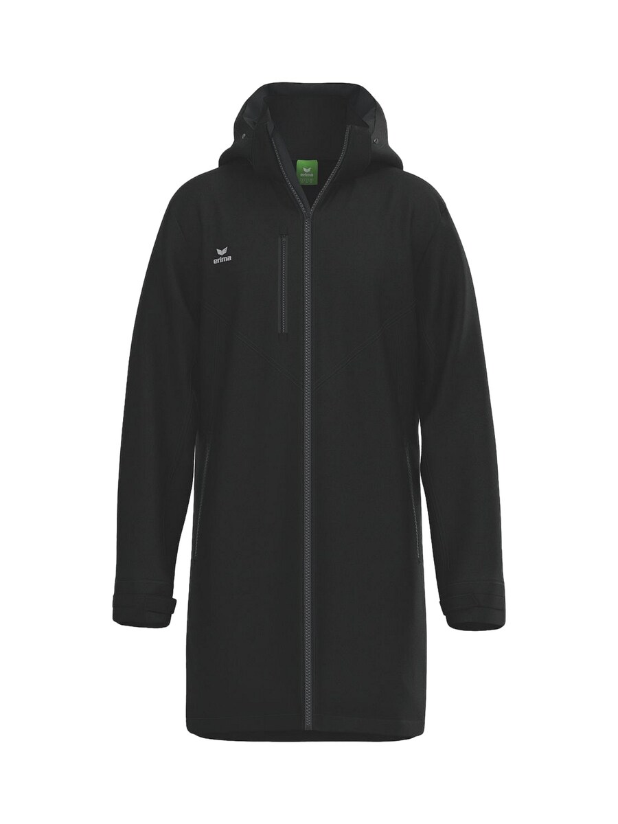 Спортивная куртка ERIMA, черный
Спортивная куртка ERIMA, черный