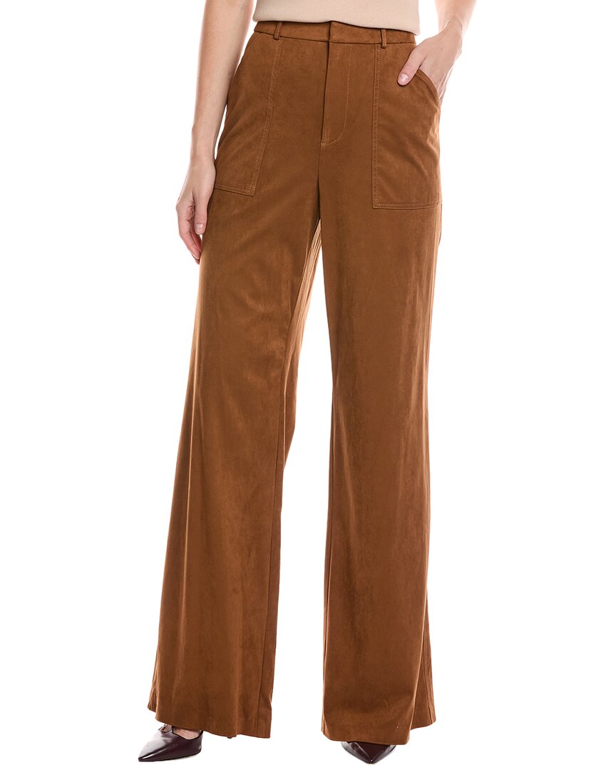 Рамми Брук Эдвина Брюки Ramy Brook, коричневый 
Рамми Брук Эдвина Брюки Ramy Brook, коричневый