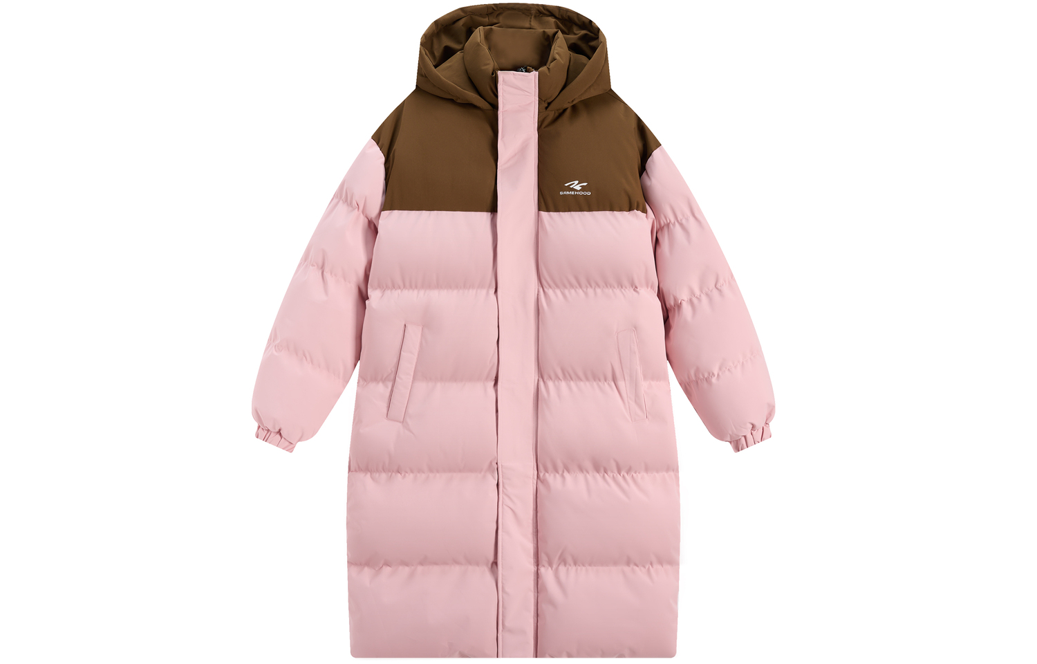 SIMPLE RIMLESS Пуховик SRME Unisex, Brown & Pink
SIMPLE RIMLESS Пуховик SRME Unisex, Brown & Pink
