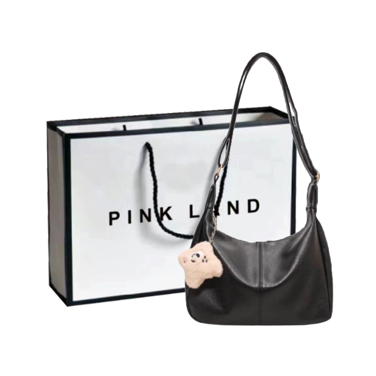 Сумка кросс-боди PINK·LAND, кофейная
Сумка кросс-боди PINK·LAND, кофейная