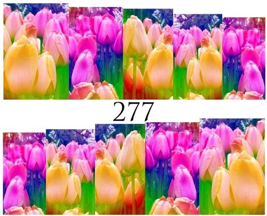 Водные наклейки для ногтей - №277, inna
Водные наклейки для ногтей - №277, inna