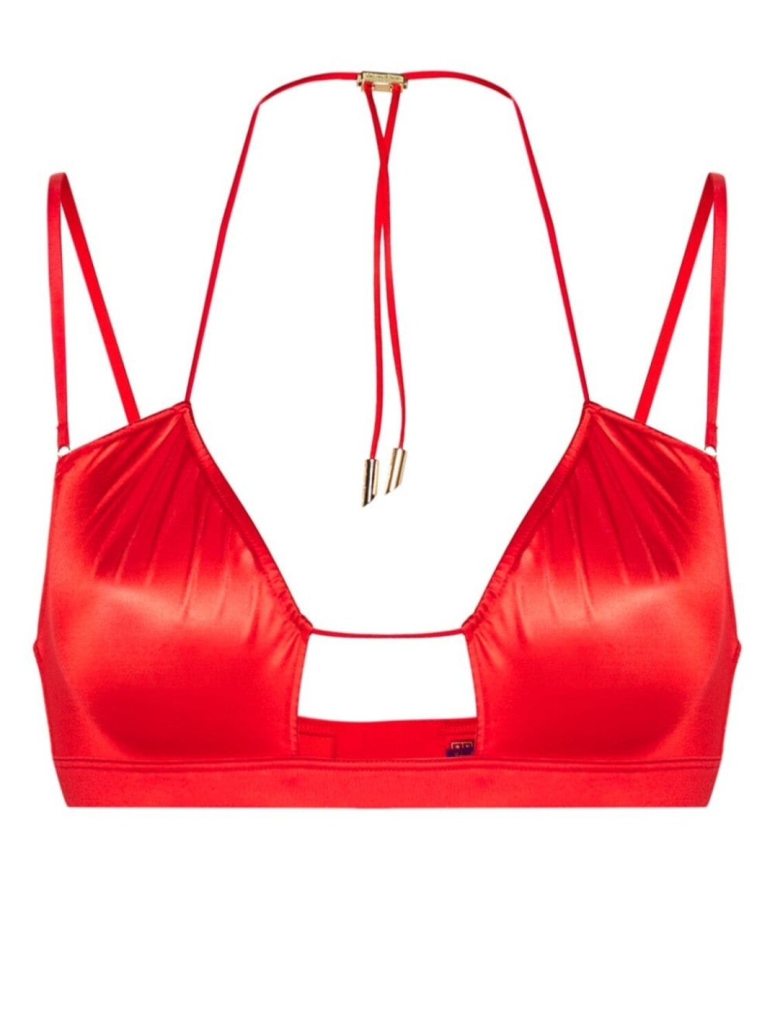 Maison Close бюстгальтер-бралетт French Kiss, красный
Maison Close бюстгальтер-бралетт French Kiss, красный