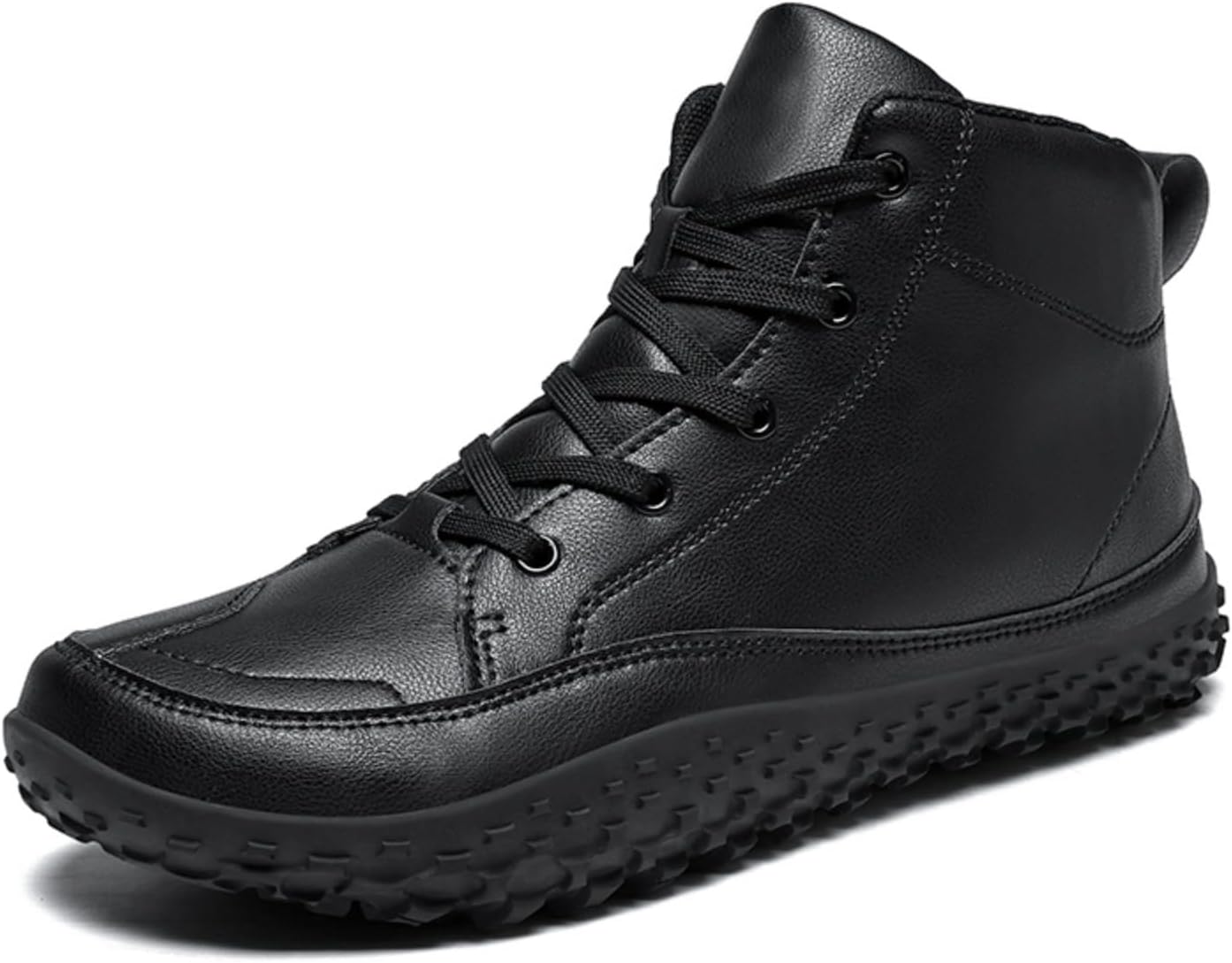 Мужские кожаные ботинки чукка на платформе Yrzhgdl, черный
Мужские кожаные ботинки чукка на платформе Yrzhgdl, черный