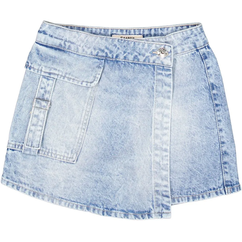 Шорты Garcia B52522, синий
Шорты Garcia B52522, синий