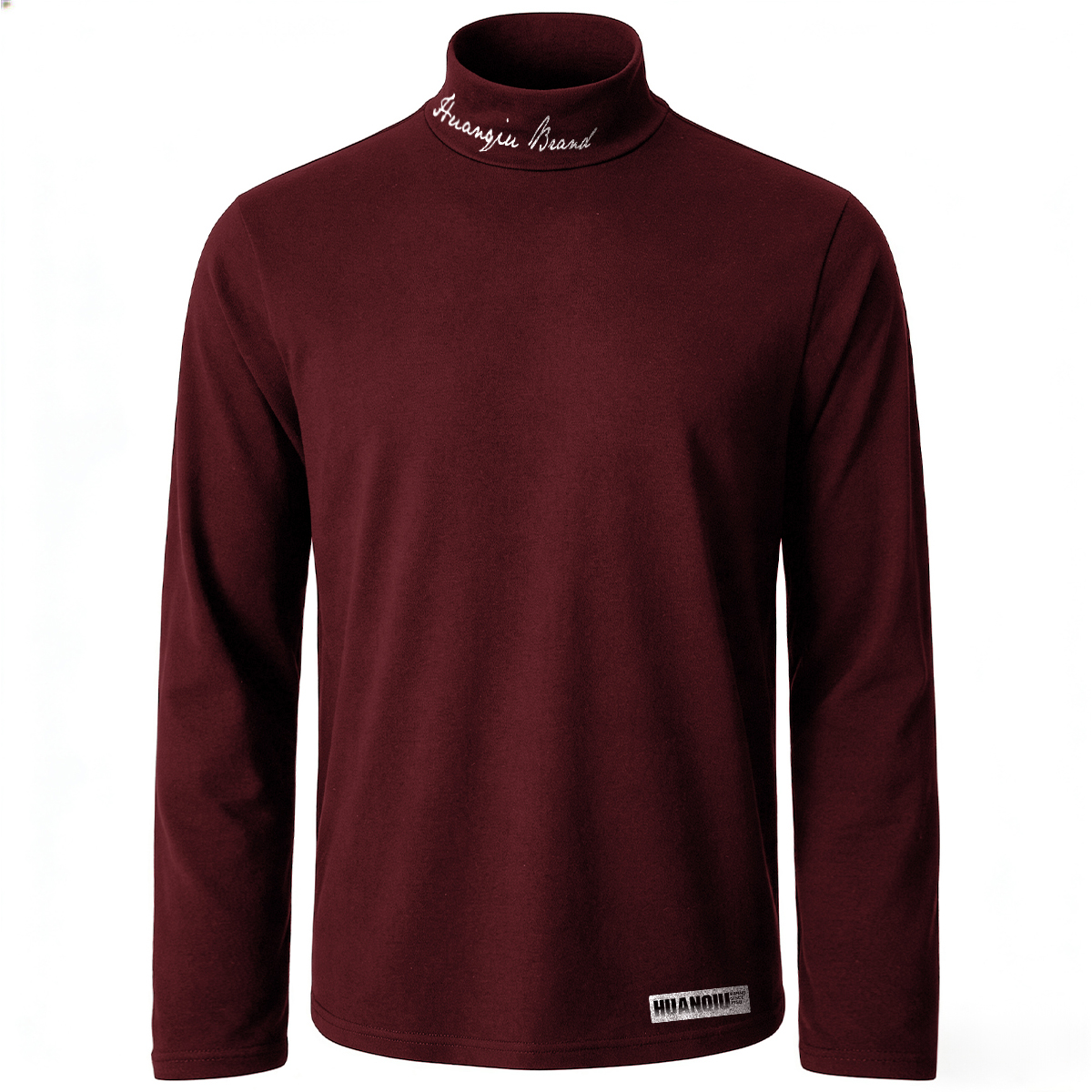 Свитшот Unisex Half Turtleneck Moderate Regular HUANQIU, red
Свитшот Unisex Half Turtleneck Moderate Regular HUANQIU, red