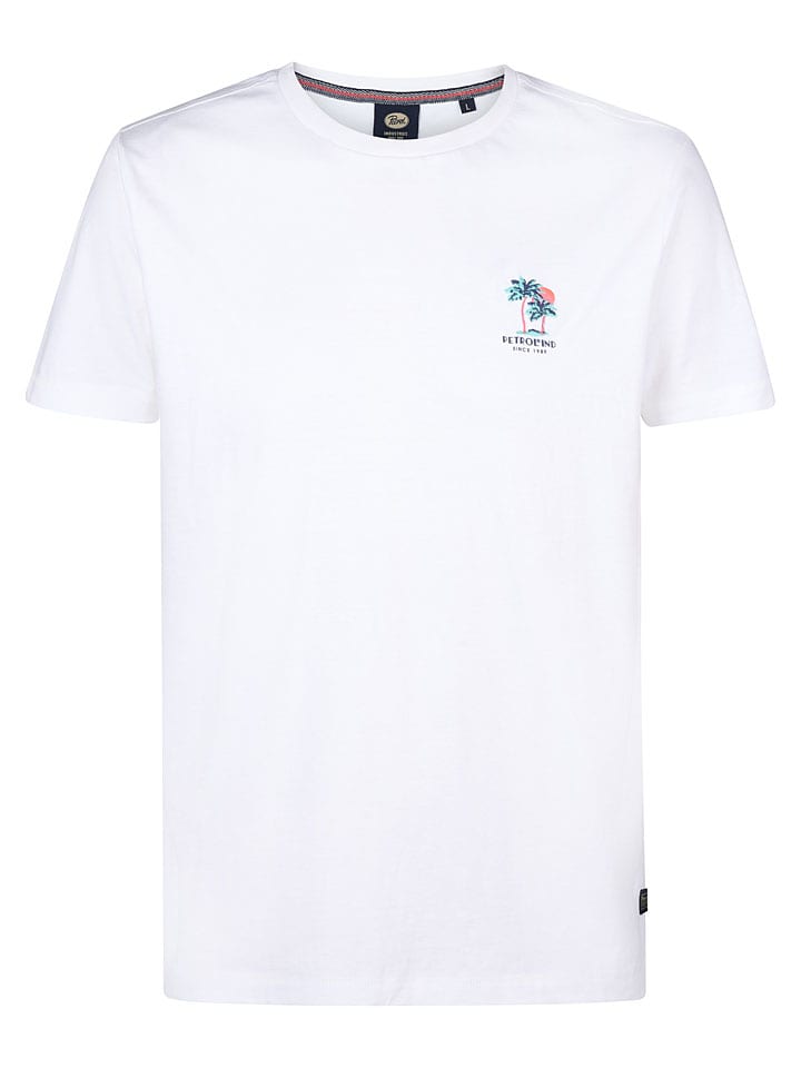 Футболка Petrol, белый
Футболка Petrol, белый