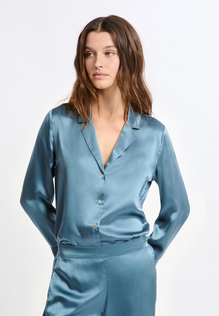 Пижамный топ Etam PEARLY, Encre/Blue
Пижамный топ Etam PEARLY, Encre/Blue