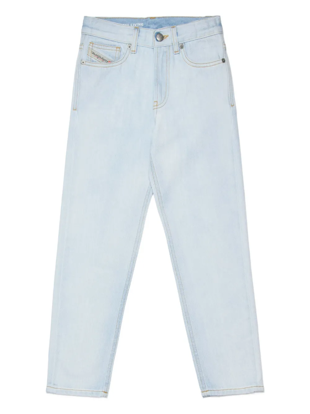 Брюки 2010-j с нашивкой-логотипом Diesel Kids, синий
Брюки 2010-j с нашивкой-логотипом Diesel Kids, синий