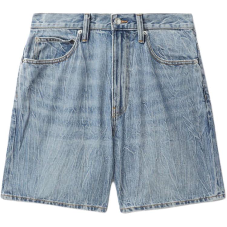 Джинсовые шорты Alexander Wang, синий
Джинсовые шорты Alexander Wang, синий